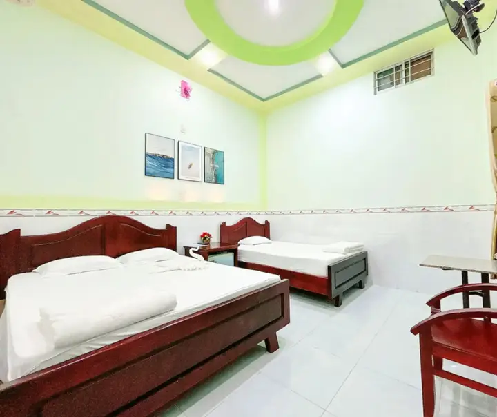 Фантхьет: Quoc Dinh Guesthouse