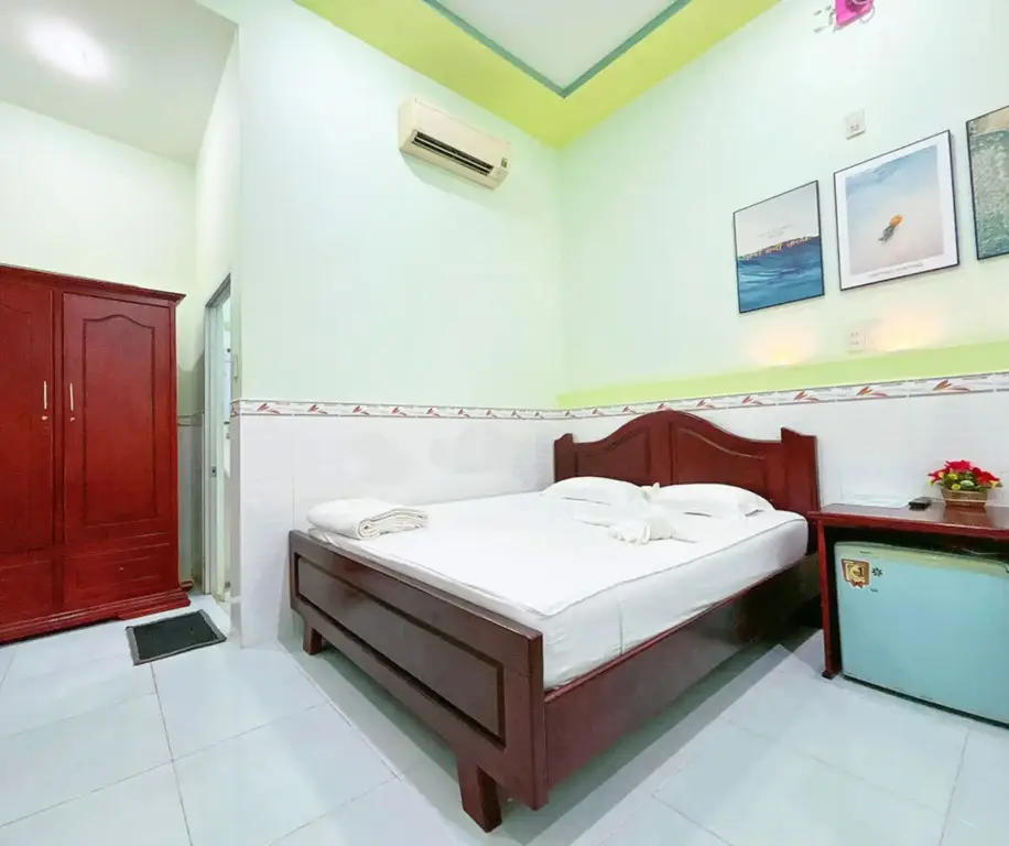 Фантхьет: Quoc Dinh Guesthouse