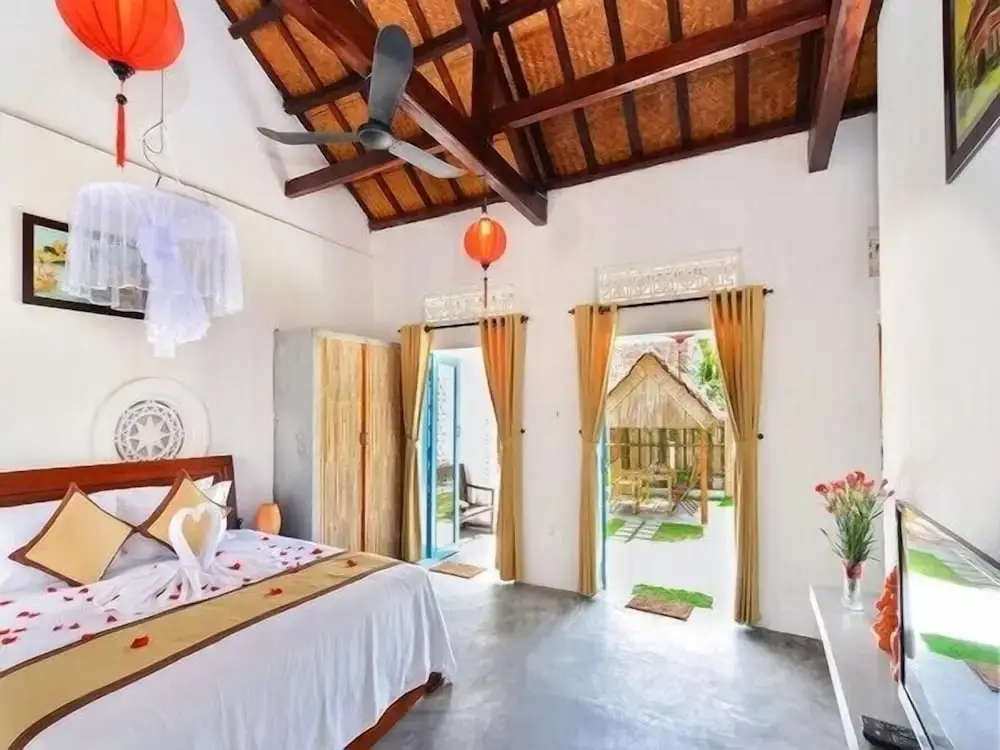 Хойан: Local Beach Homestay