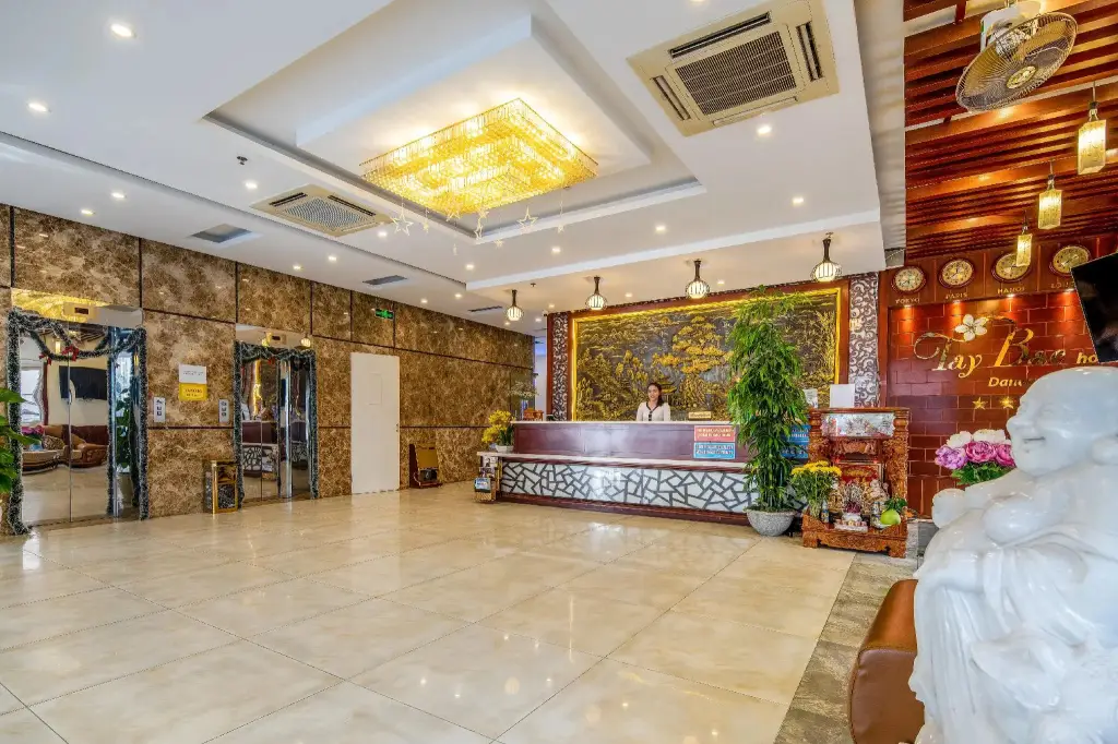 Дананг: Tay Bac Hotel