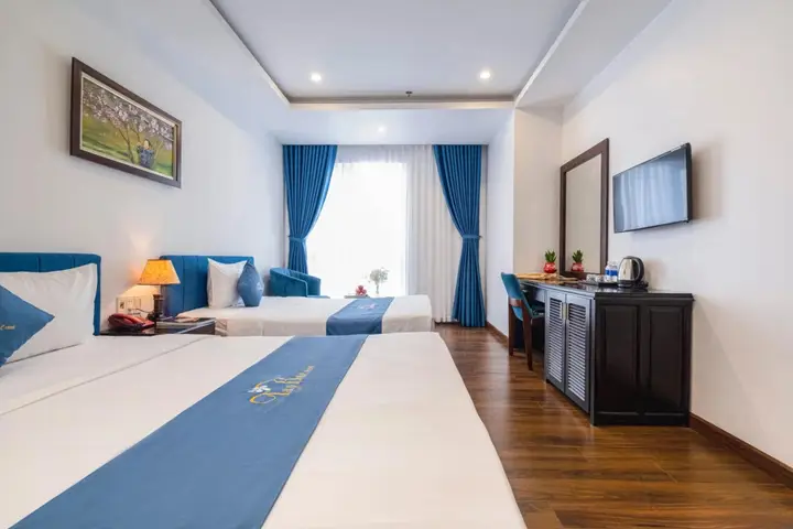 Дананг: Tay Bac Hotel