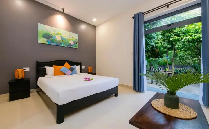 Хойан: Jasmine Homestay