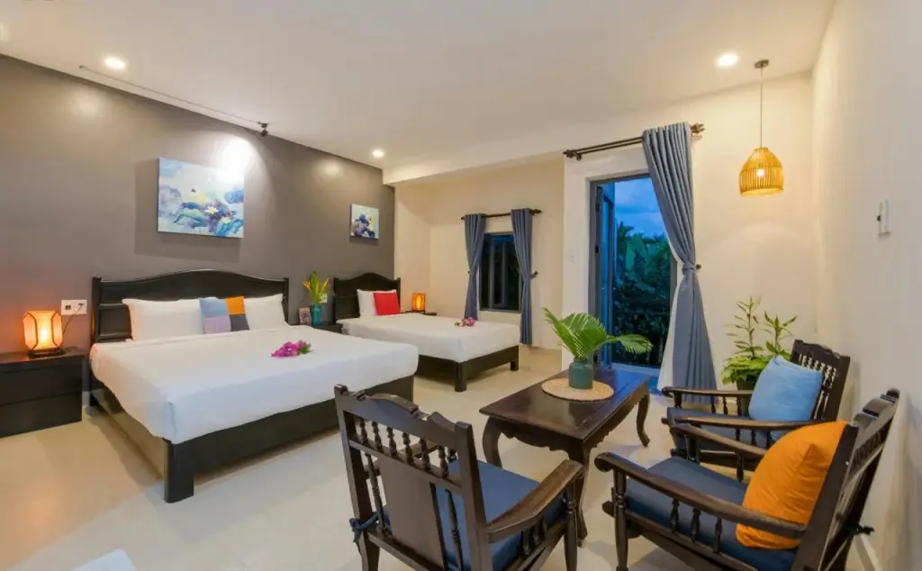 Хойан: Jasmine Homestay