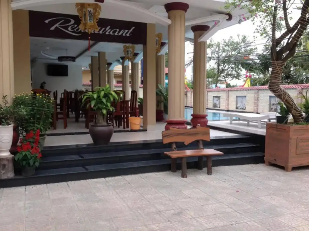 Хойан: Hoi An Sala Hotel