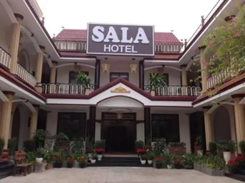 Hoi An Sala Hotel — фото 1
