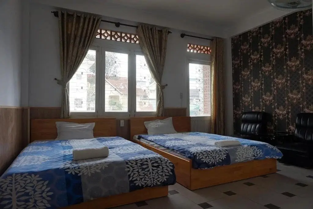 Далат: Dalat Backpackers Hostel