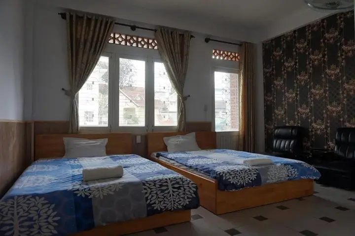 Далат: Dalat Backpackers Hostel