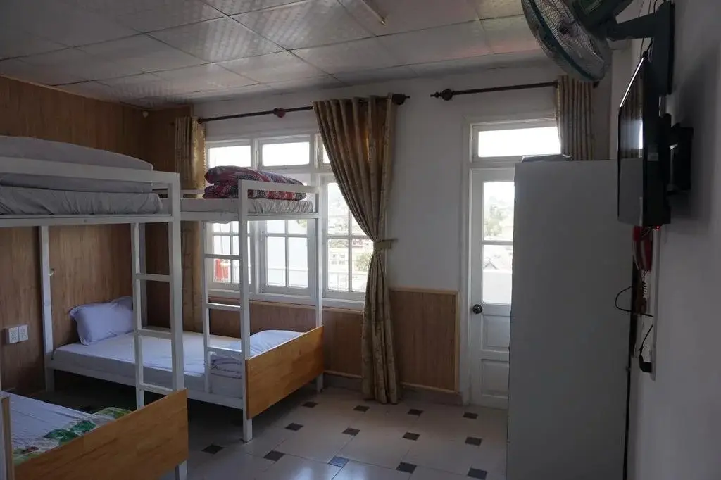 Далат: Dalat Backpackers Hostel
