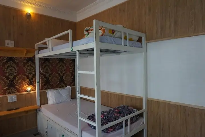 Далат: Dalat Backpackers Hostel