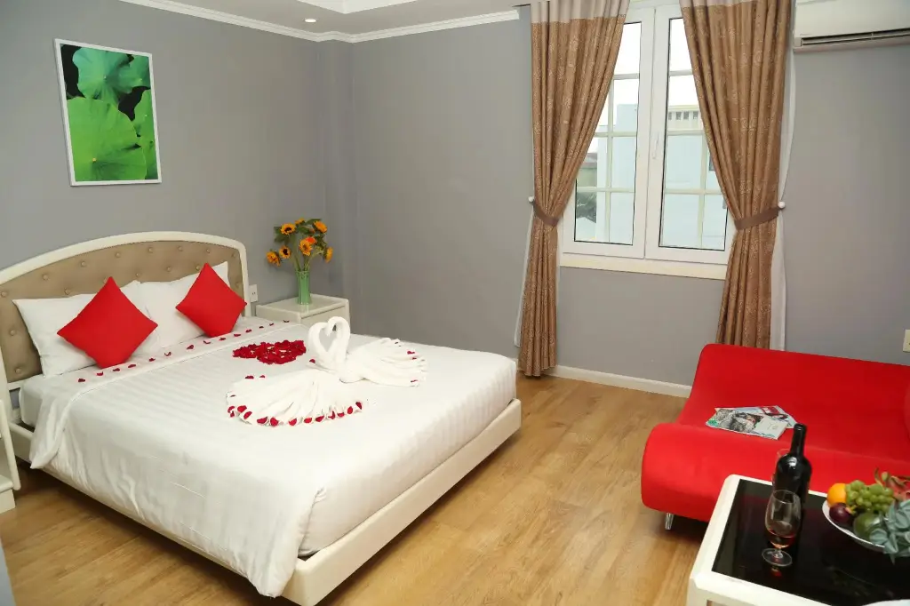 Дананг: KaKa Hotel