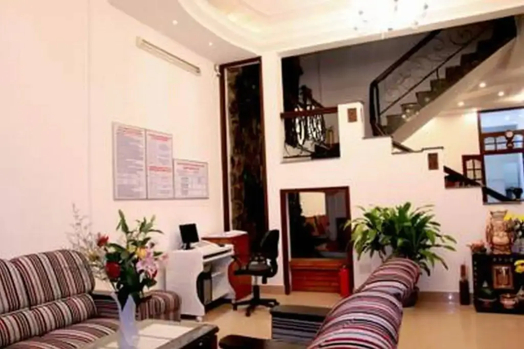 Хойан: Green Grass Homestay