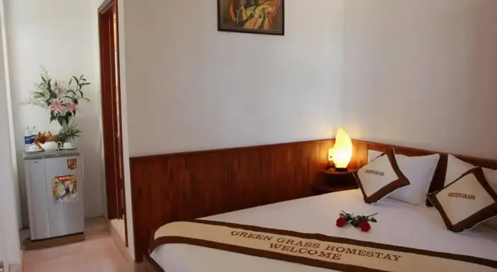 Хойан: Green Grass Homestay