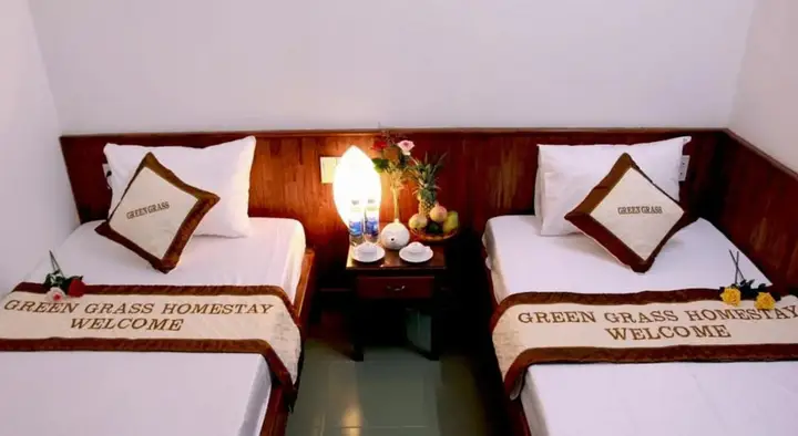 Хойан: Green Grass Homestay