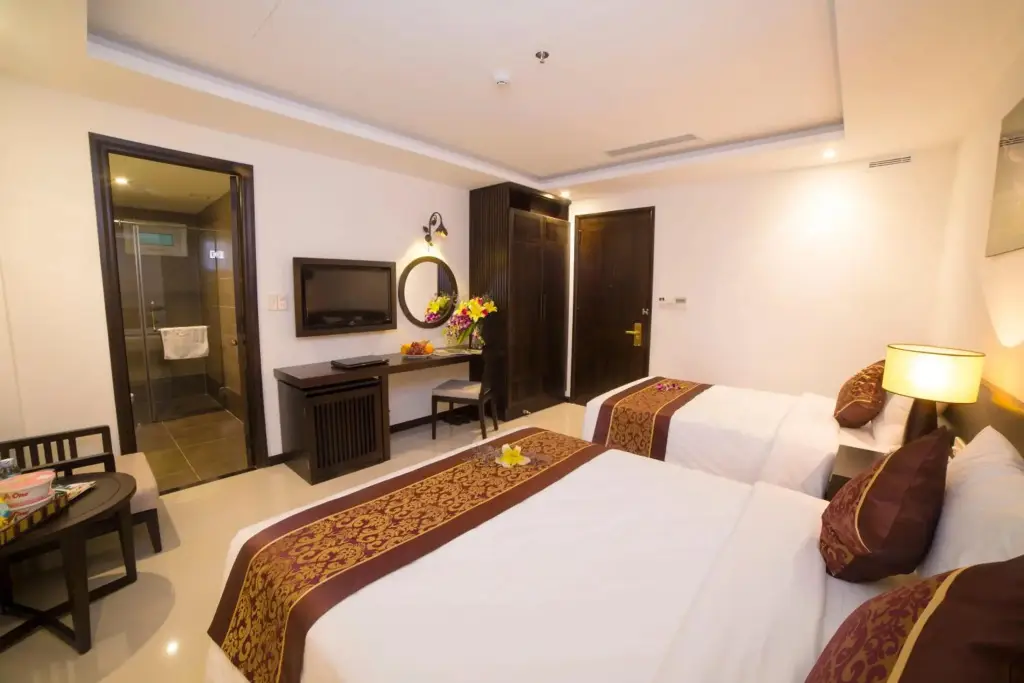 Нячанг: Edele Hotel