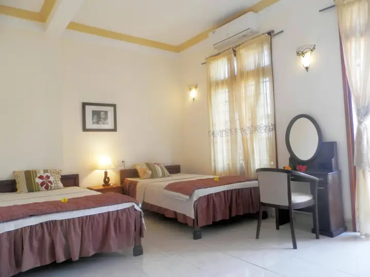 Хойан: Chat Inn Homestay Hoi An
