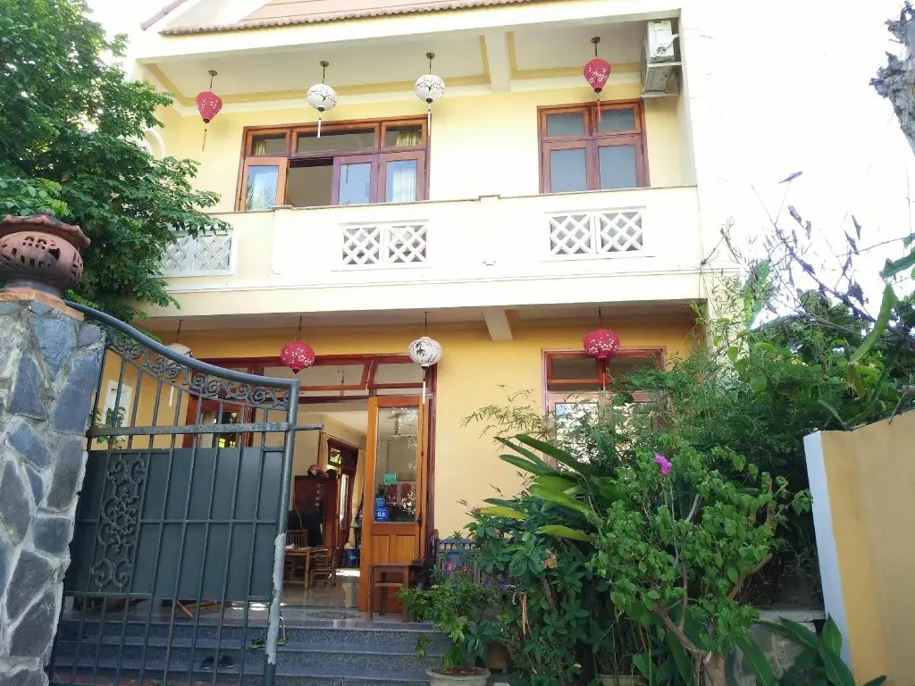 Хойан: Chat Inn Homestay Hoi An