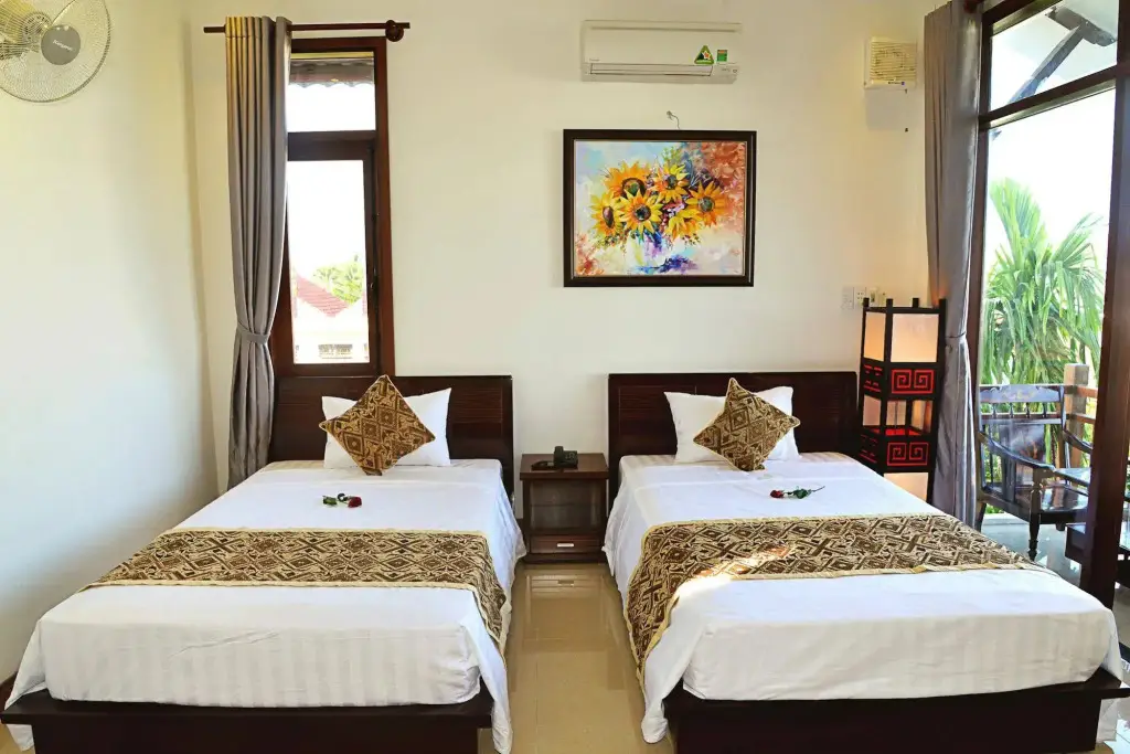 Хойан: Joy Hoi An Homestay