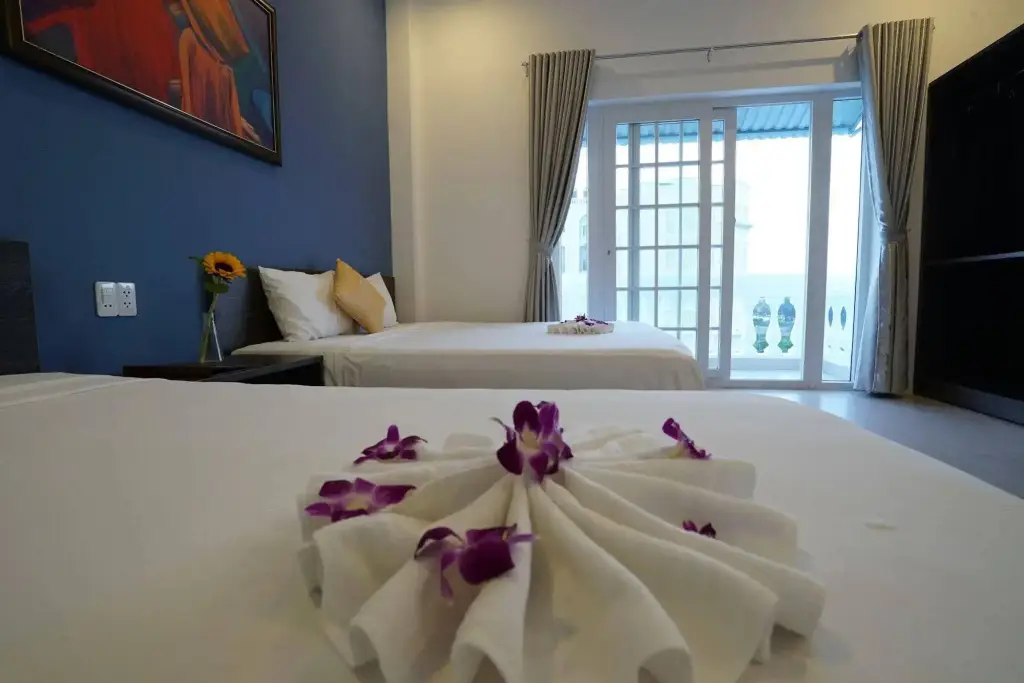 Хойан: Golden Dragon Hotel
