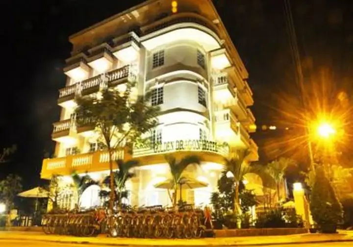 Хойан: Golden Dragon Hotel