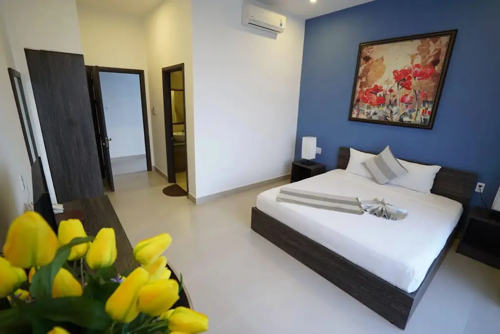 Хойан: Golden Dragon Hotel