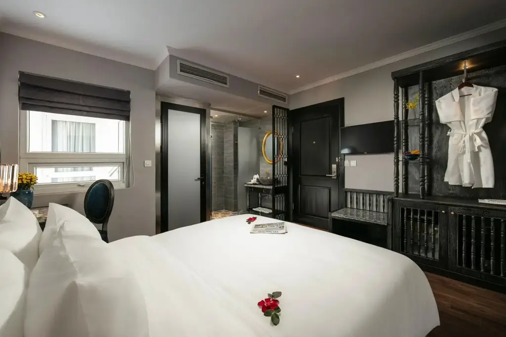 Ханой: Viet View Hotel & Spa