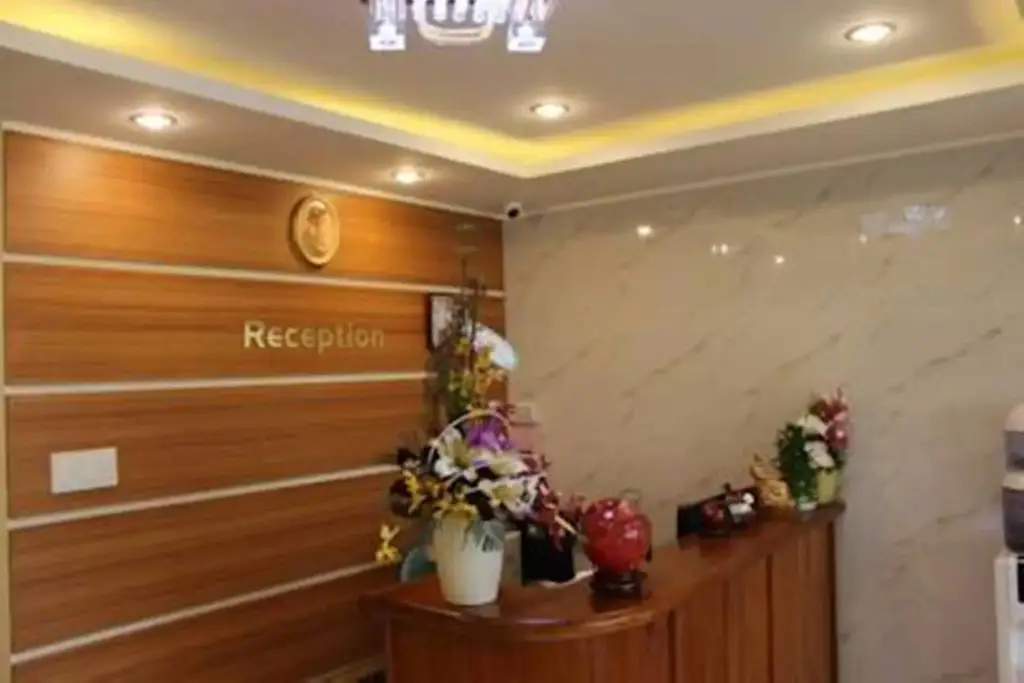 Дананг: Cau Rong Hotel
