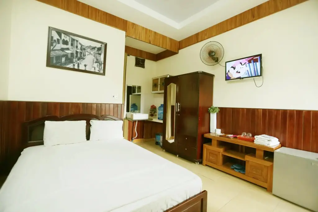 Хойан: Homestay Hong Cong