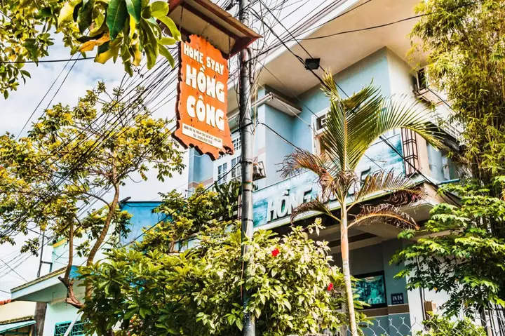 Хойан: Homestay Hong Cong