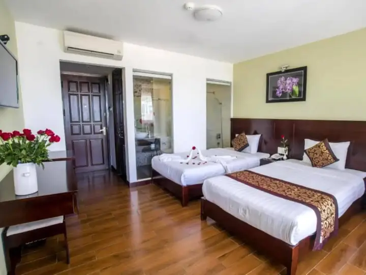 Дананг: Dragon Sea Hotel