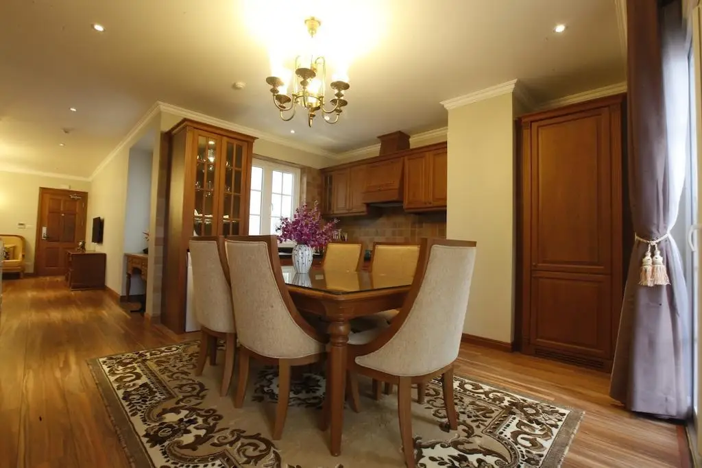 Ханой: Thai Hoang Apartment