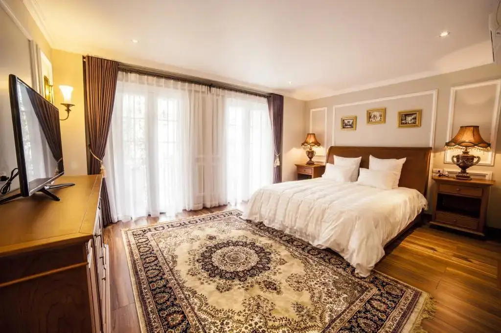 Ханой: Thai Hoang Apartment