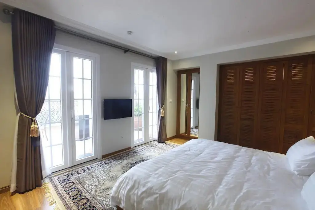 Ханой: Thai Hoang Apartment