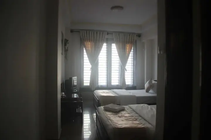 Хюэ: Hotel Cyclist