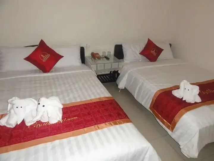Хюэ: Casablanca Hotel
