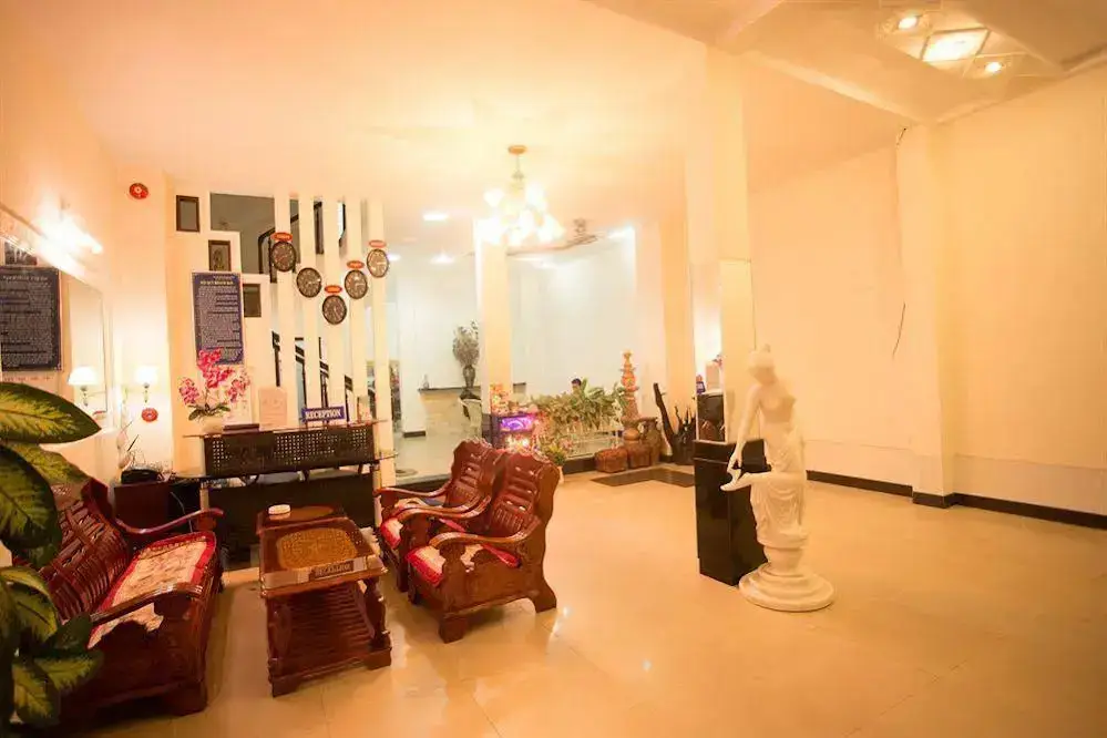 Дананг: Bien Goi Hotel