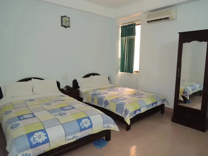 Нячанг: Hoa Lam Hotel
