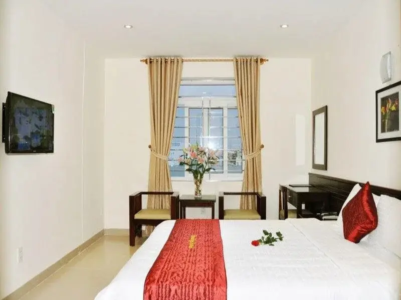 Дананг: Hoai Nga Hotel