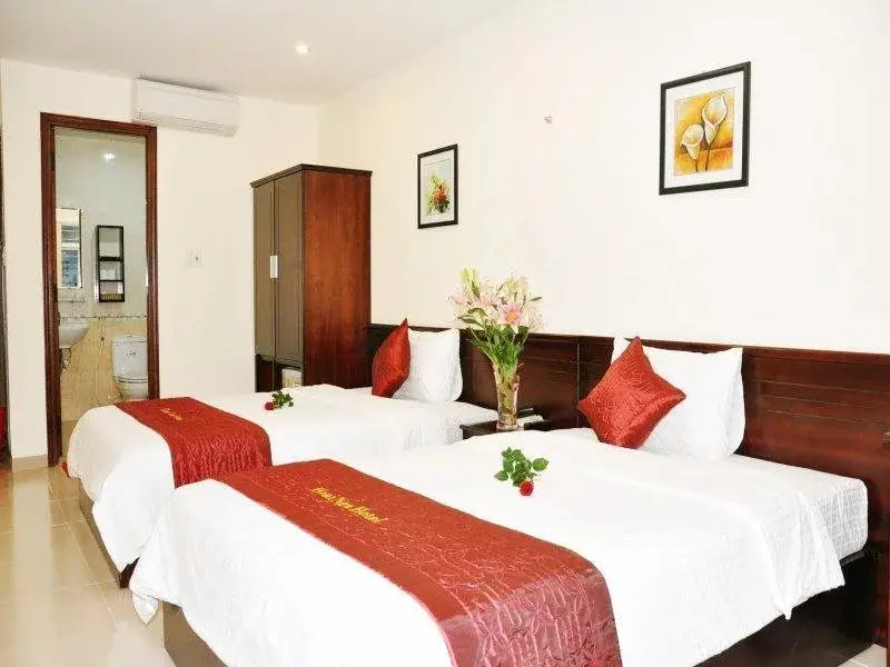 Дананг: Hoai Nga Hotel