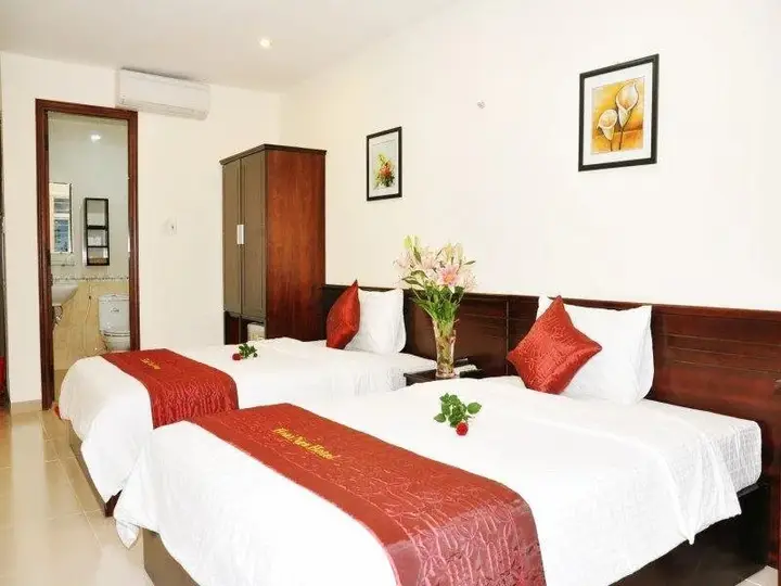 Дананг: Hoai Nga Hotel