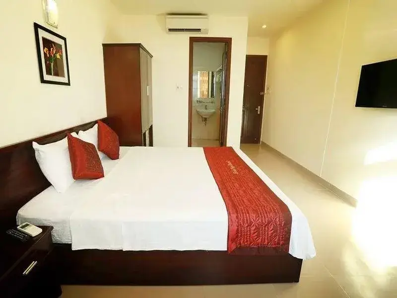 Дананг: Hoai Nga Hotel