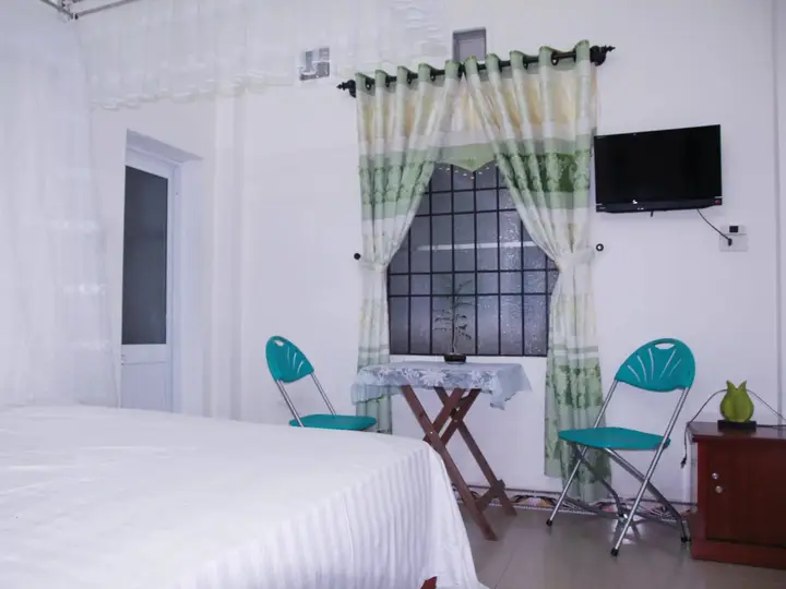 Хойан: Sac Xanh Homestay