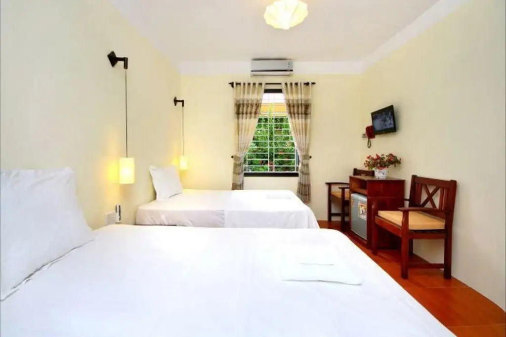 Хойан: Hop Y Homestay