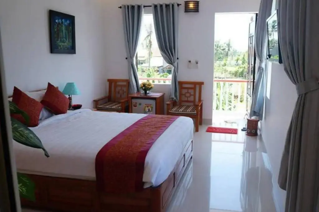 Хойан: Red House Homestay