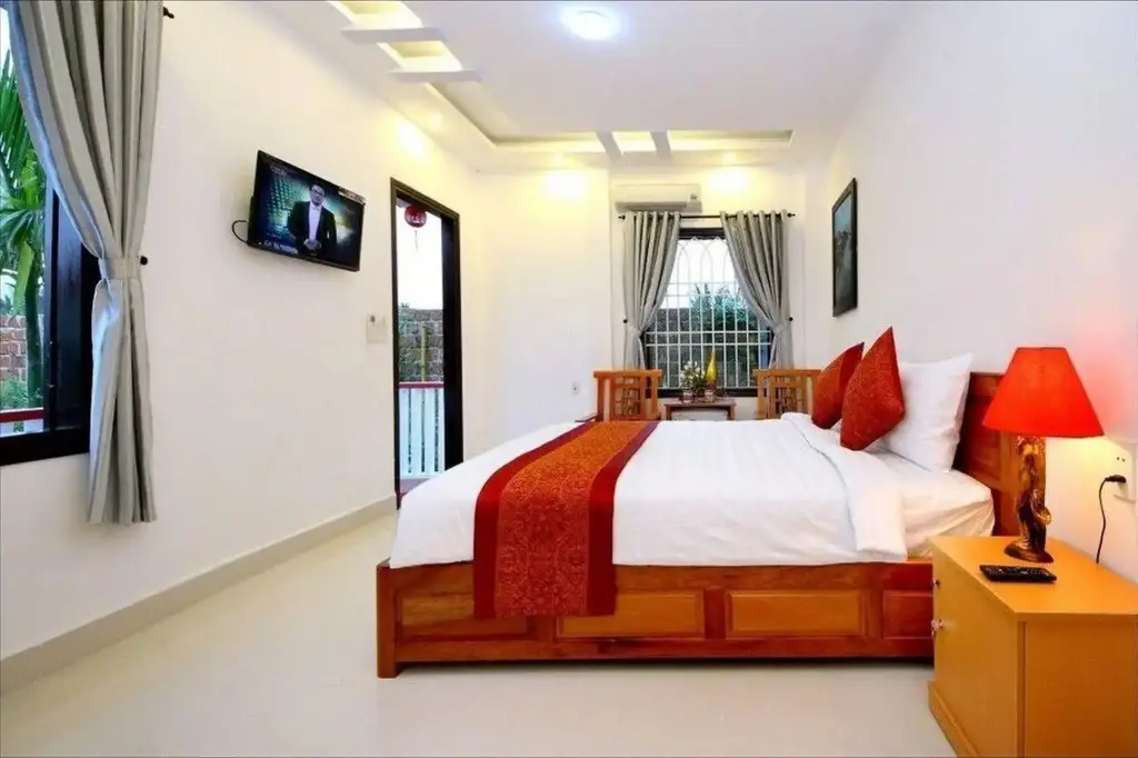Хойан: Red House Homestay