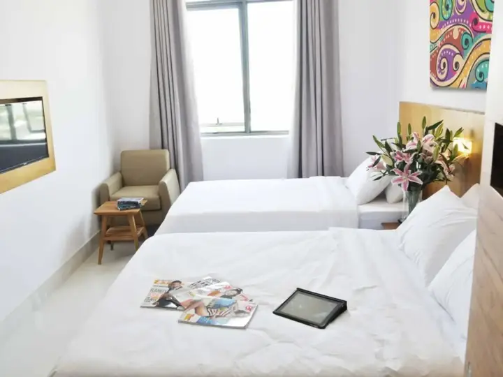 Дананг: Da Nang Bay Hotel
