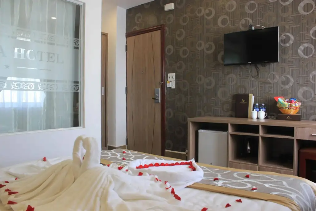 Дананг: Valencia Hotel