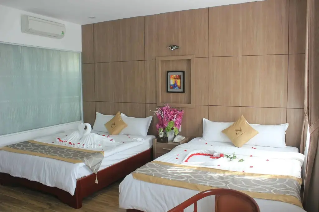 Дананг: Valencia Hotel