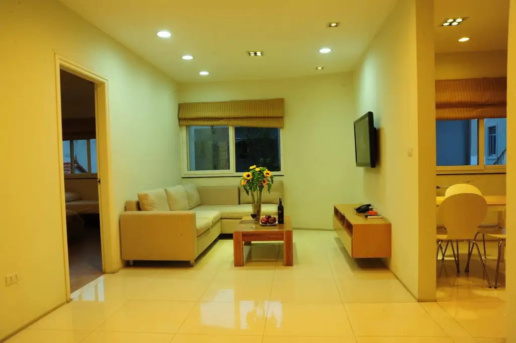 Phuong Anh Hotel — фото 1
