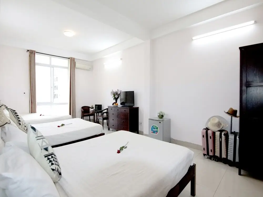 Дананг: Nguyen Hotel Danang