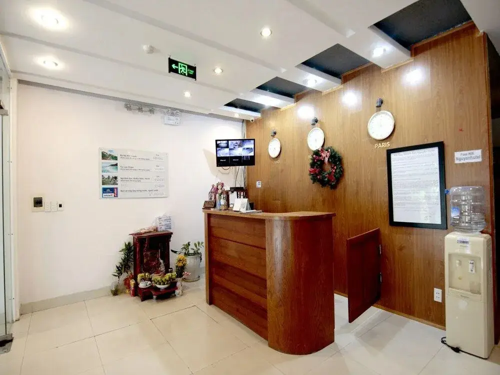 Дананг: Nguyen Hotel Danang